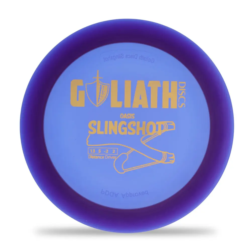 Goliath Discs Slingshot Disc Golf Disc